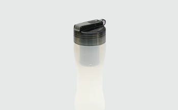 廠家介紹野外個人生存凈水壺特點